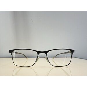 HUGO BOSS 0967-003 54-17 145 Matte Black Frames Made Slovenia (C4-14)